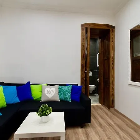 Goodvibesapartment3#central#calm Appartamento *