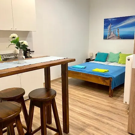 Goodvibesapartment3#central#calm Appartamento