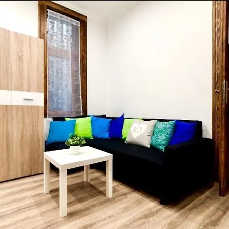 Goodvibesapartment3#central#calm * Budapest